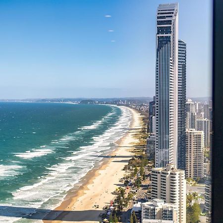 Ocean Surfers Paradise - Gclr โกลด์โคสต์ ภายนอก รูปภาพ