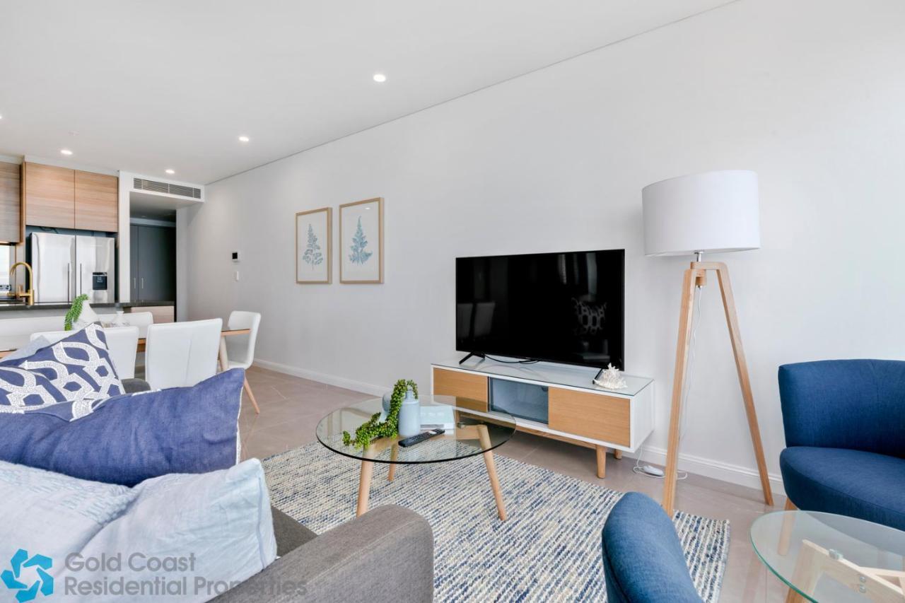Ocean Surfers Paradise - Gclr โกลด์โคสต์ ภายนอก รูปภาพ