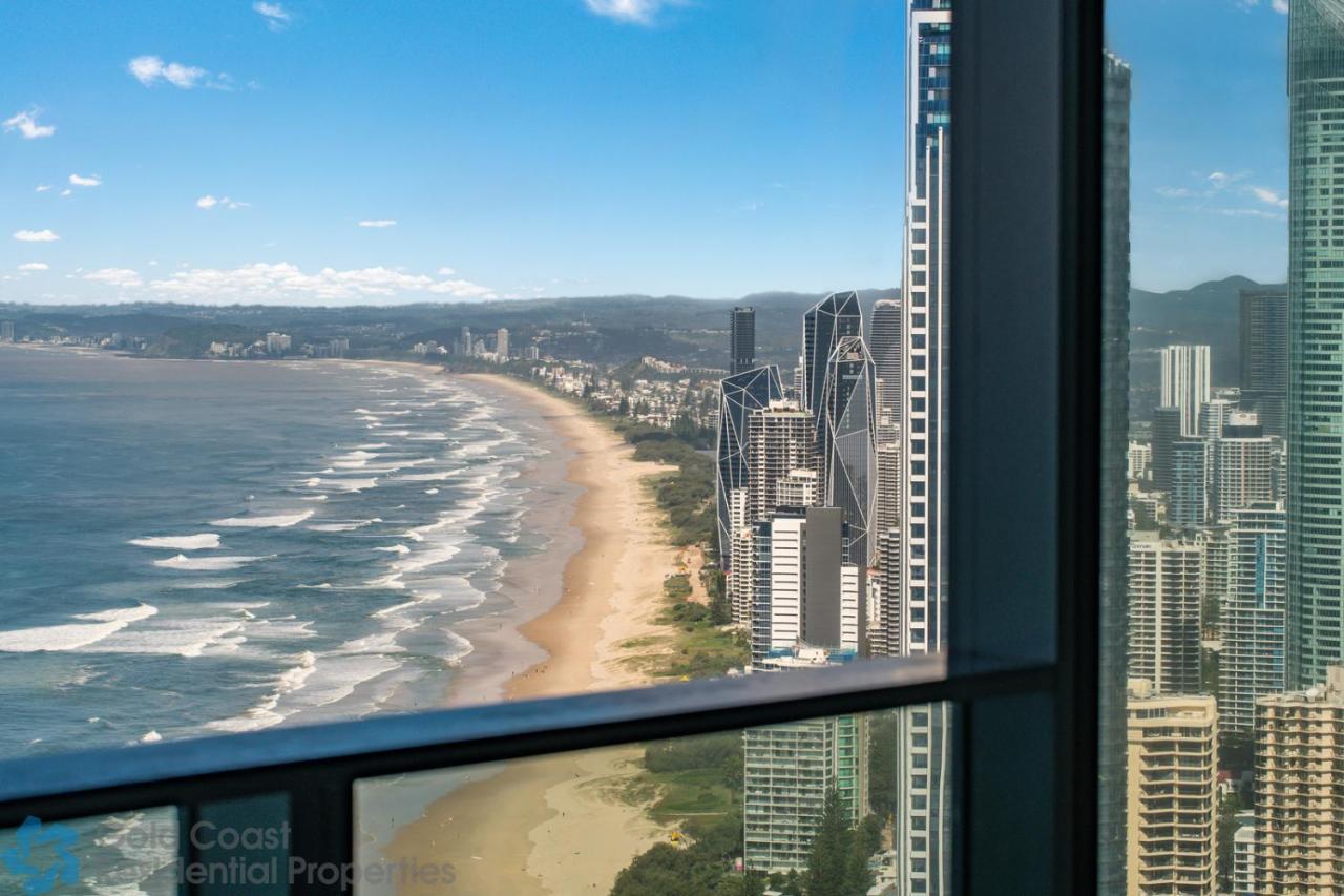 Ocean Surfers Paradise - Gclr โกลด์โคสต์ ภายนอก รูปภาพ