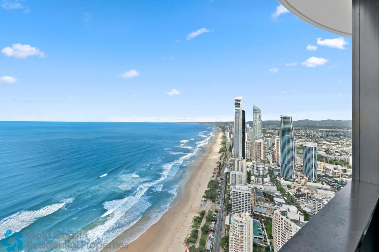 Ocean Surfers Paradise - Gclr โกลด์โคสต์ ภายนอก รูปภาพ