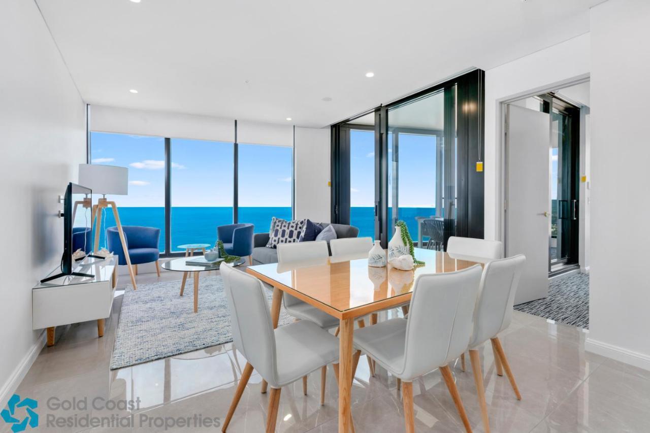 Ocean Surfers Paradise - Gclr โกลด์โคสต์ ภายนอก รูปภาพ