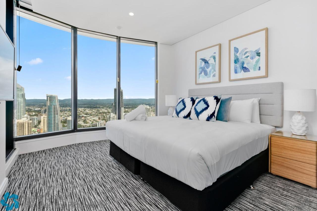 Ocean Surfers Paradise - Gclr โกลด์โคสต์ ภายนอก รูปภาพ