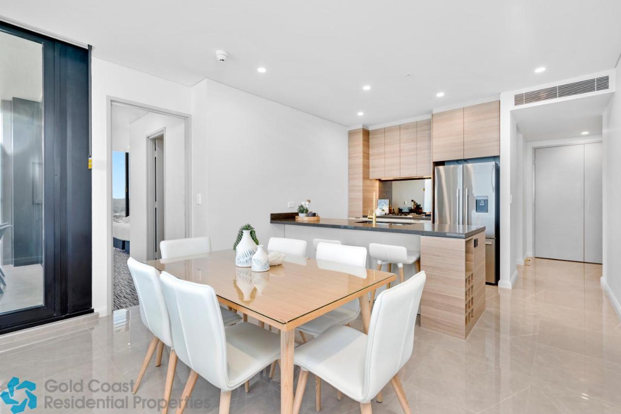 Ocean Surfers Paradise - Gclr โกลด์โคสต์ ภายนอก รูปภาพ