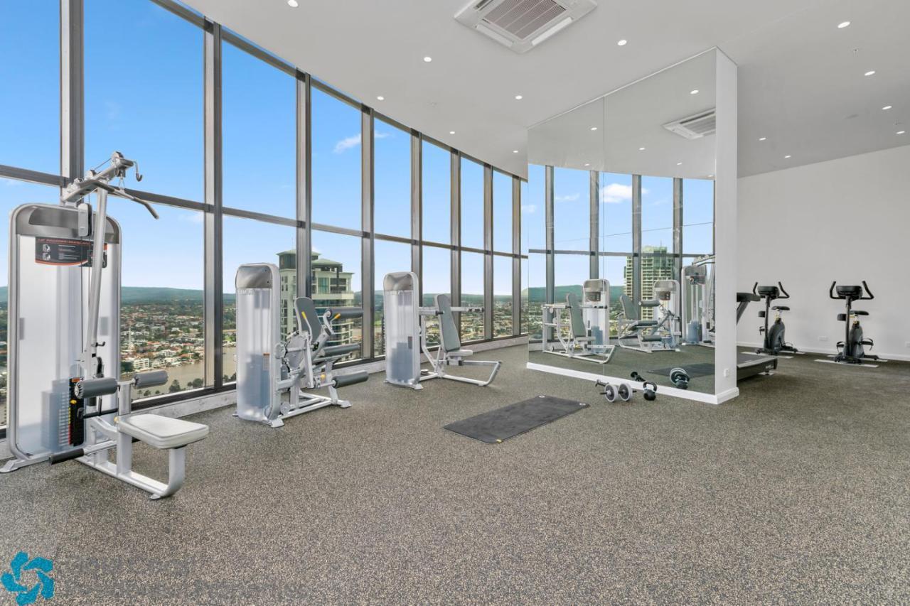 Ocean Surfers Paradise - Gclr โกลด์โคสต์ ภายนอก รูปภาพ