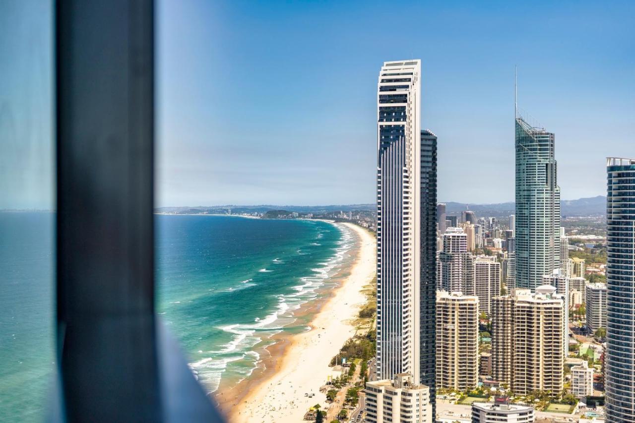 Ocean Surfers Paradise - Gclr โกลด์โคสต์ ภายนอก รูปภาพ