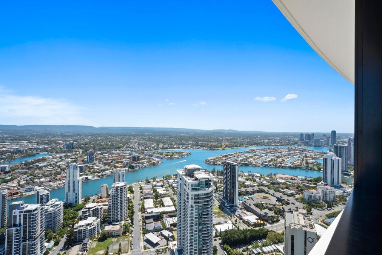 Ocean Surfers Paradise - Gclr โกลด์โคสต์ ภายนอก รูปภาพ