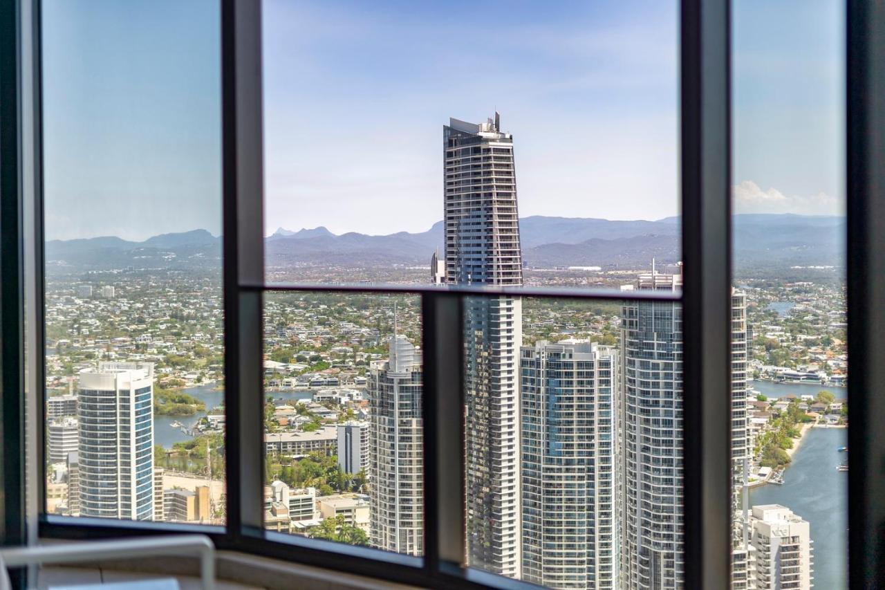 Ocean Surfers Paradise - Gclr โกลด์โคสต์ ภายนอก รูปภาพ