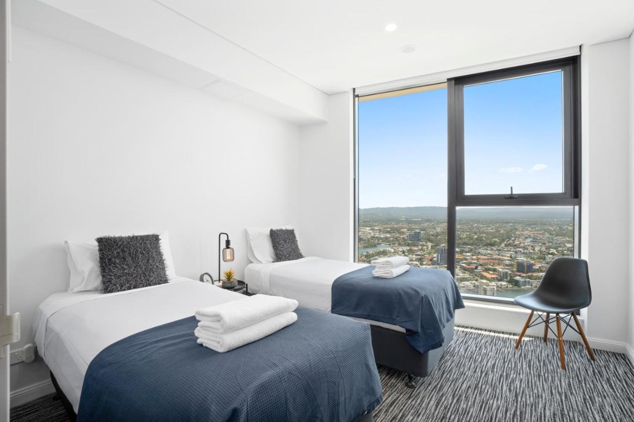Ocean Surfers Paradise - Gclr โกลด์โคสต์ ภายนอก รูปภาพ