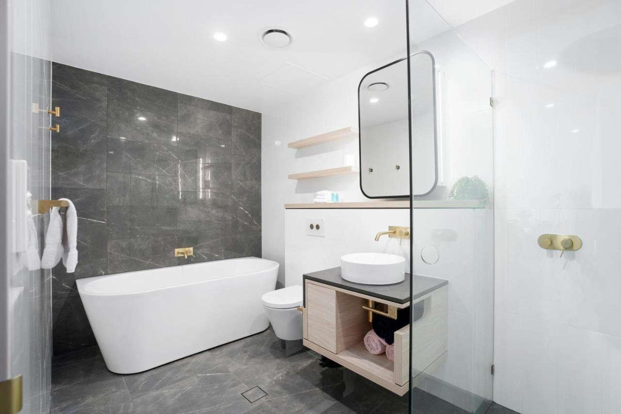 Ocean Surfers Paradise - Gclr โกลด์โคสต์ ภายนอก รูปภาพ