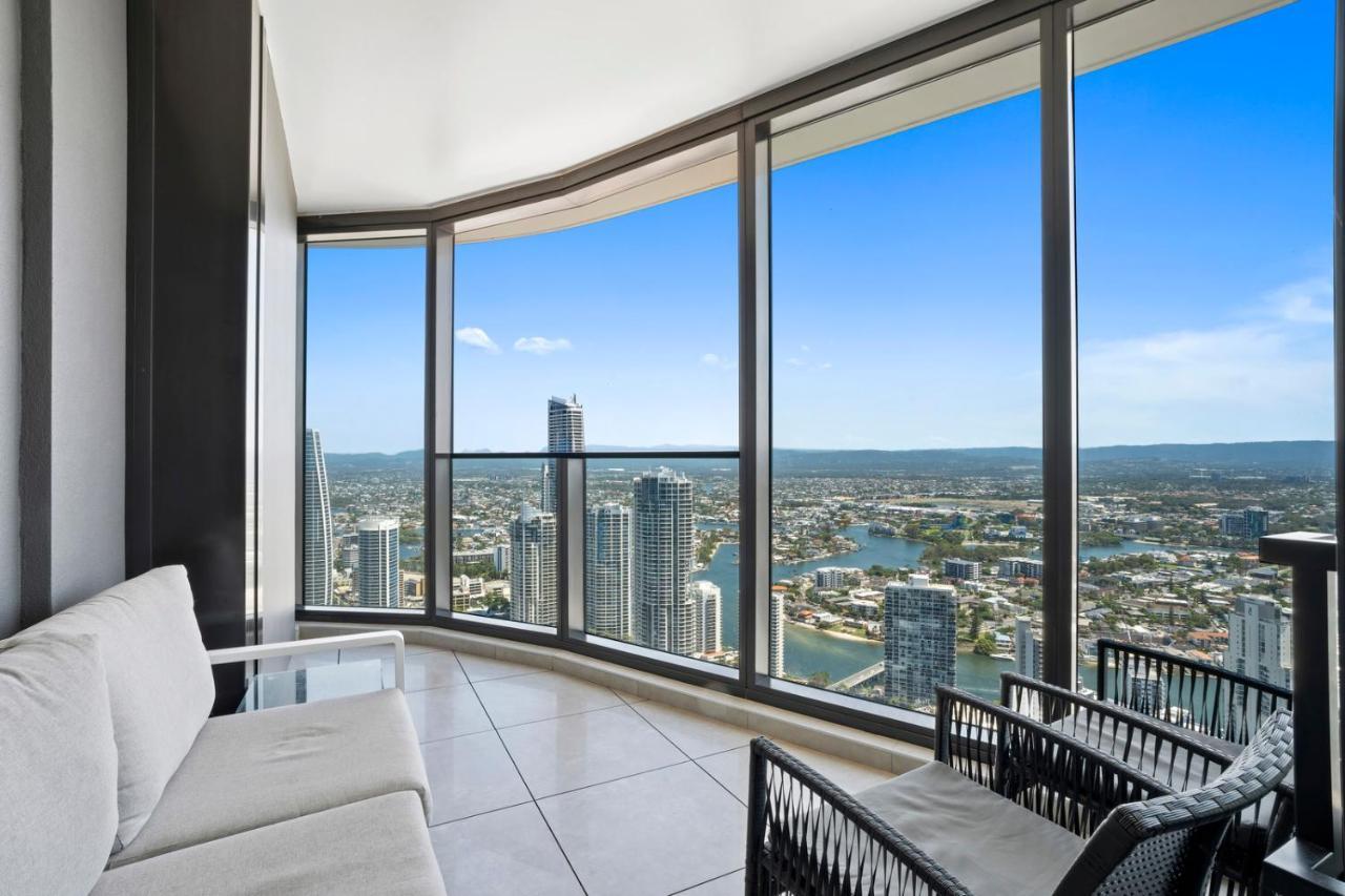 Ocean Surfers Paradise - Gclr โกลด์โคสต์ ภายนอก รูปภาพ