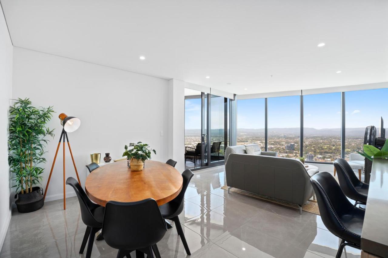 Ocean Surfers Paradise - Gclr โกลด์โคสต์ ภายนอก รูปภาพ