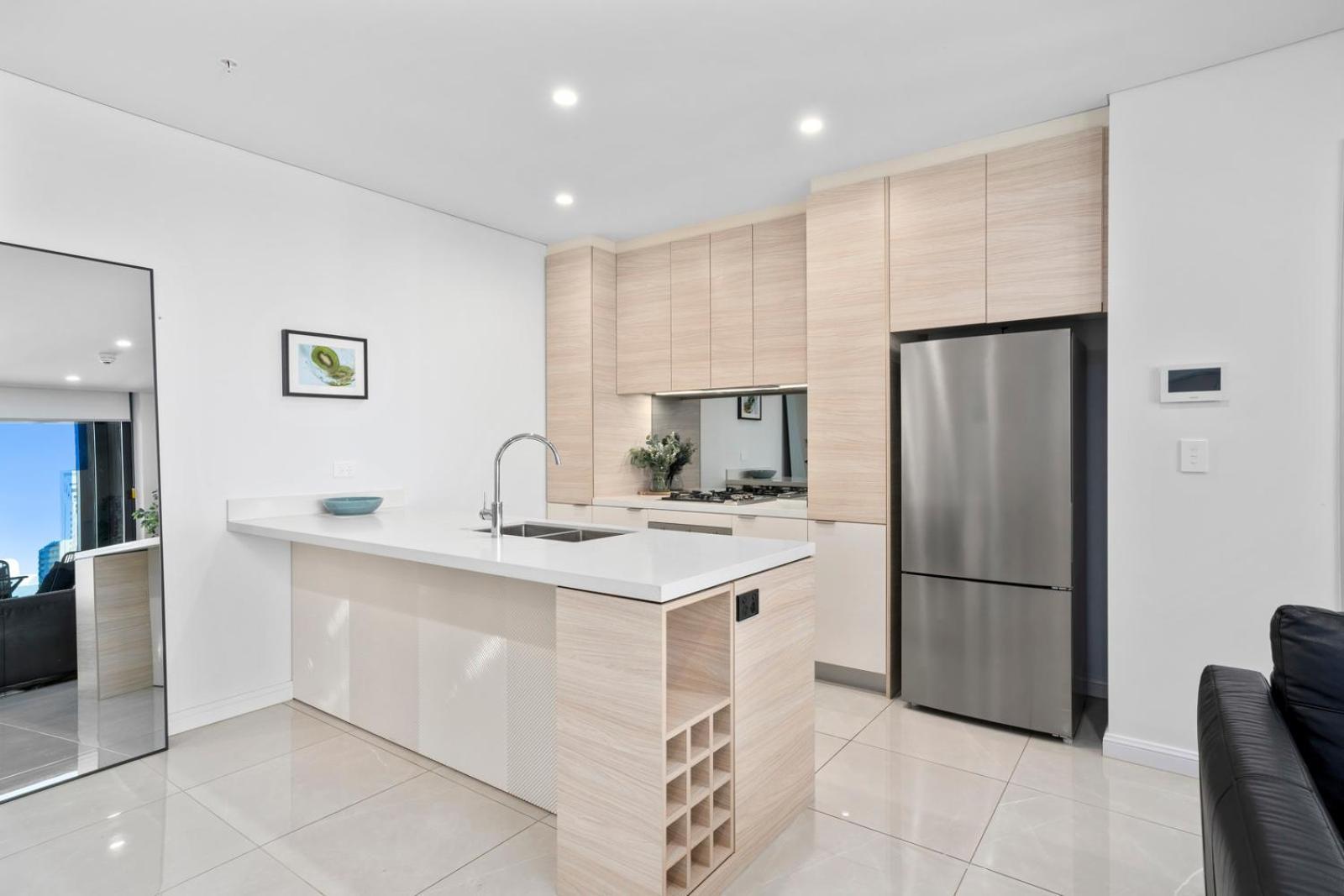 Ocean Surfers Paradise - Gclr โกลด์โคสต์ ภายนอก รูปภาพ