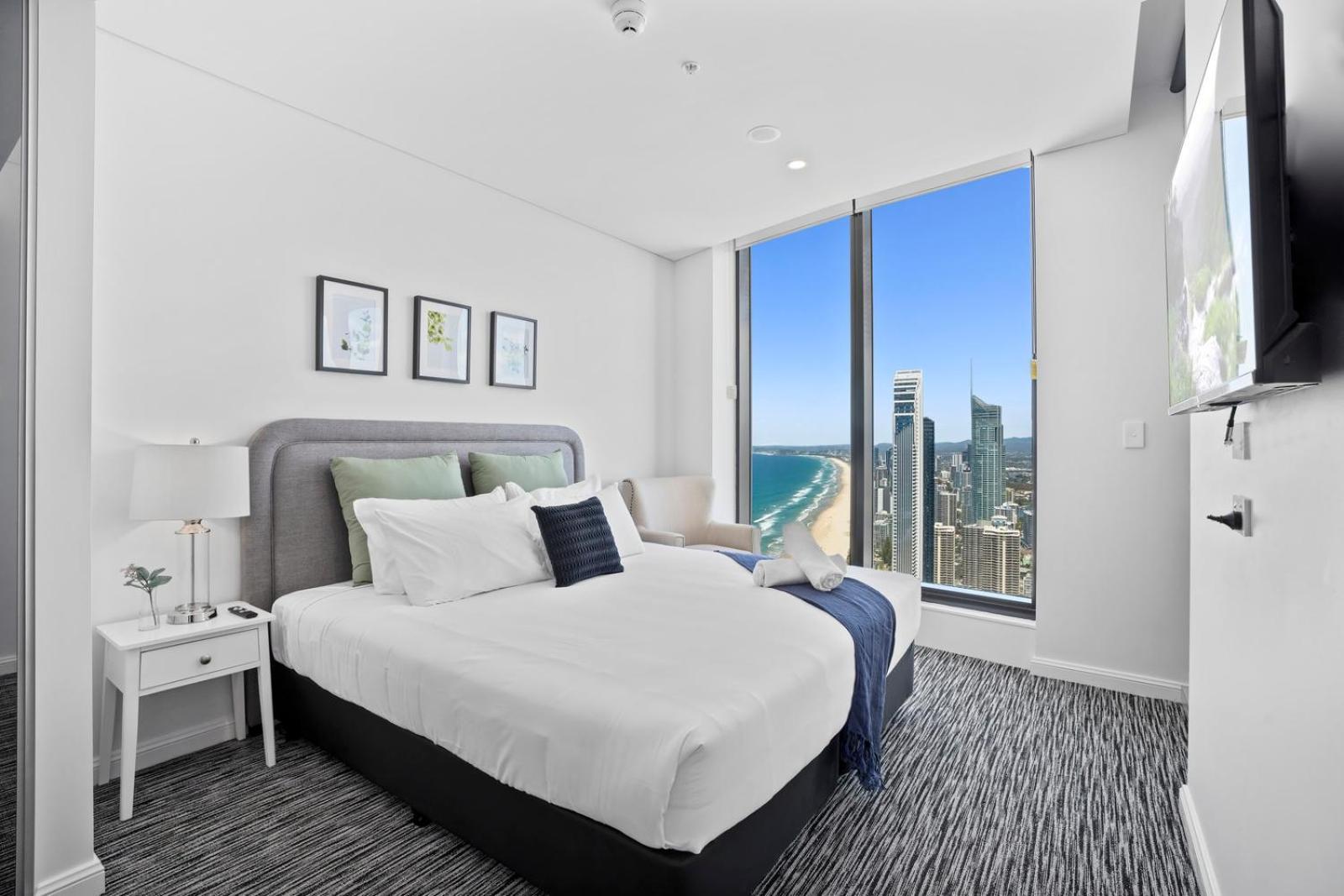 Ocean Surfers Paradise - Gclr โกลด์โคสต์ ภายนอก รูปภาพ