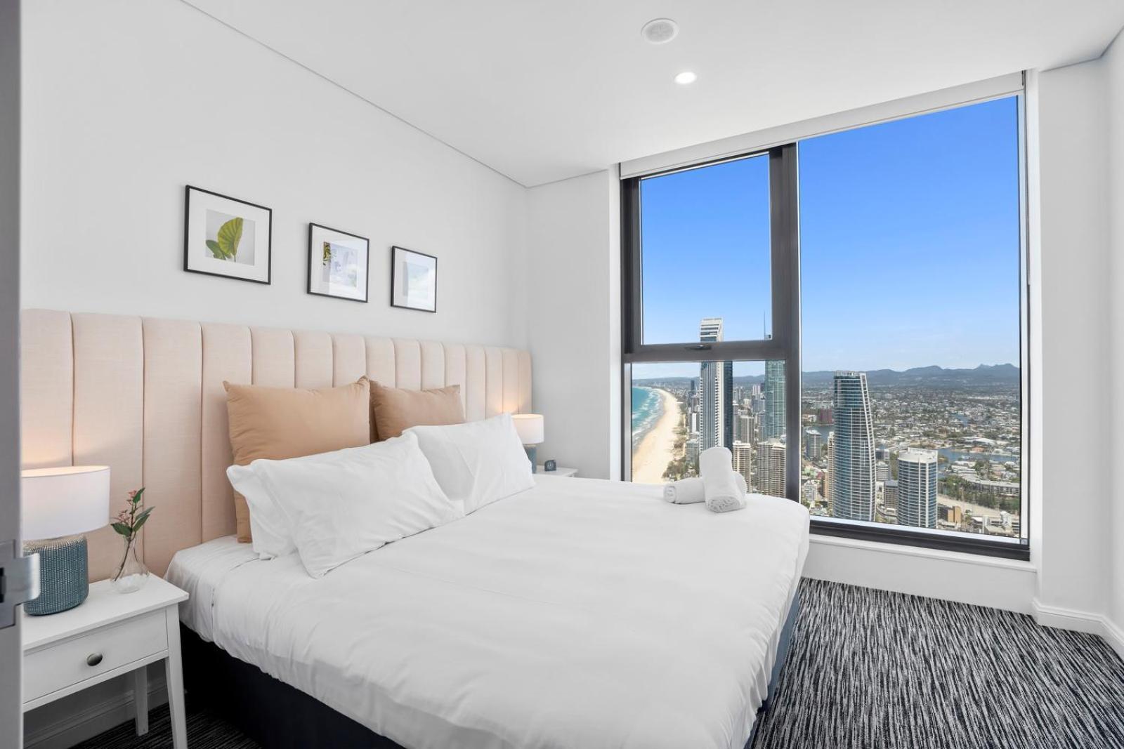 Ocean Surfers Paradise - Gclr โกลด์โคสต์ ภายนอก รูปภาพ