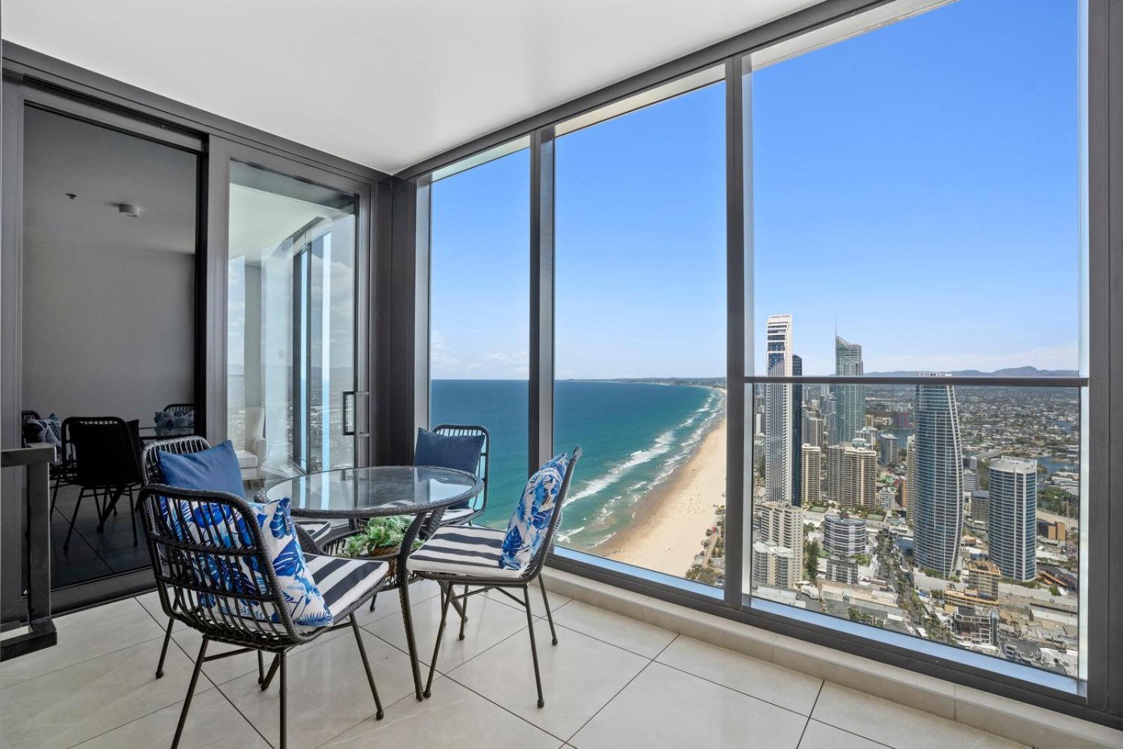 Ocean Surfers Paradise - Gclr โกลด์โคสต์ ภายนอก รูปภาพ