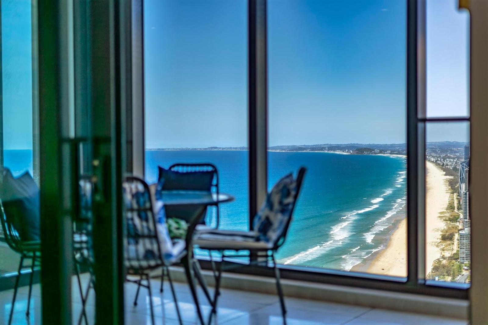 Ocean Surfers Paradise - Gclr โกลด์โคสต์ ภายนอก รูปภาพ