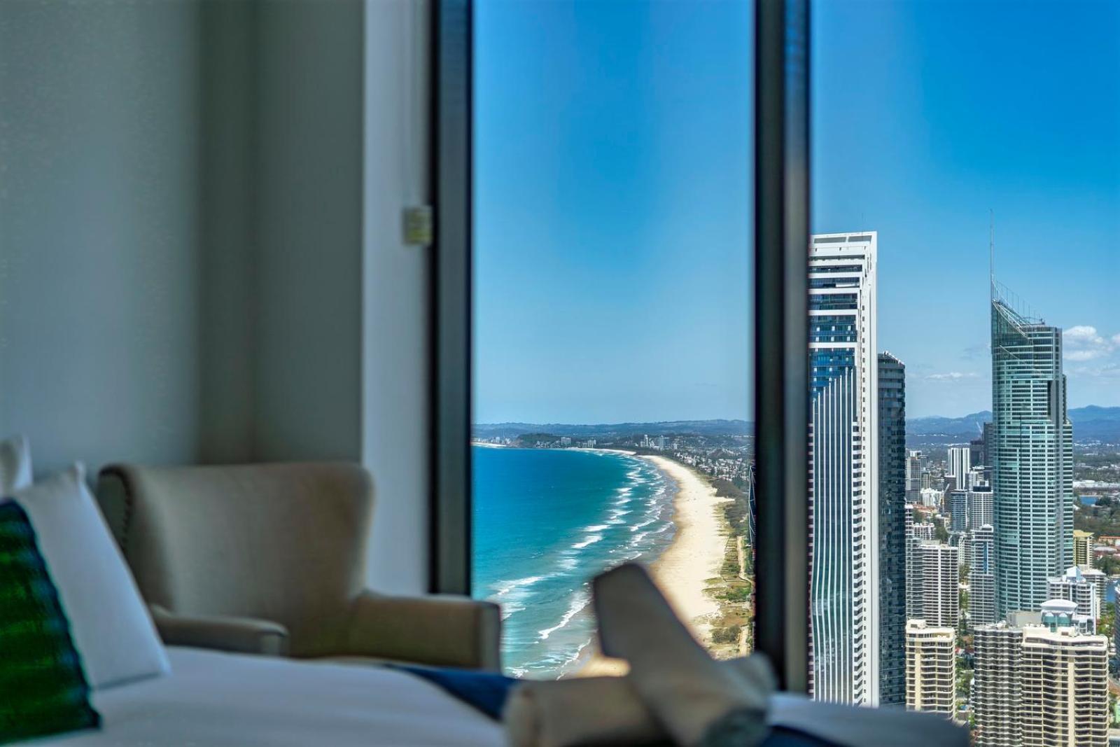 Ocean Surfers Paradise - Gclr โกลด์โคสต์ ภายนอก รูปภาพ