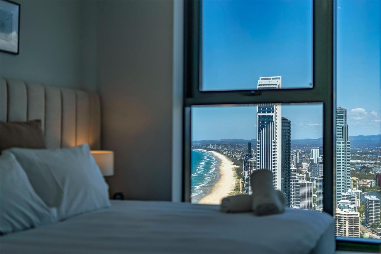 Ocean Surfers Paradise - Gclr โกลด์โคสต์ ภายนอก รูปภาพ