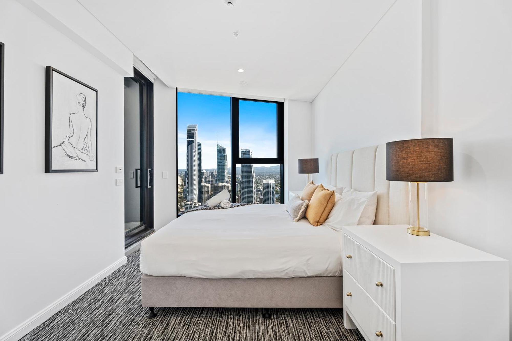 Ocean Surfers Paradise - Gclr โกลด์โคสต์ ภายนอก รูปภาพ