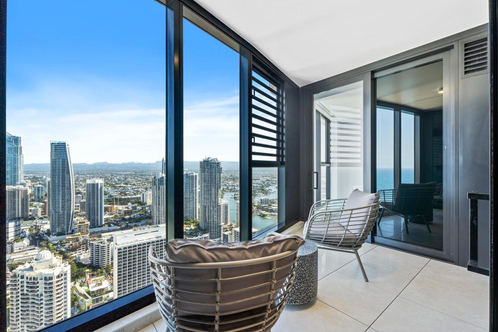 Ocean Surfers Paradise - Gclr โกลด์โคสต์ ภายนอก รูปภาพ