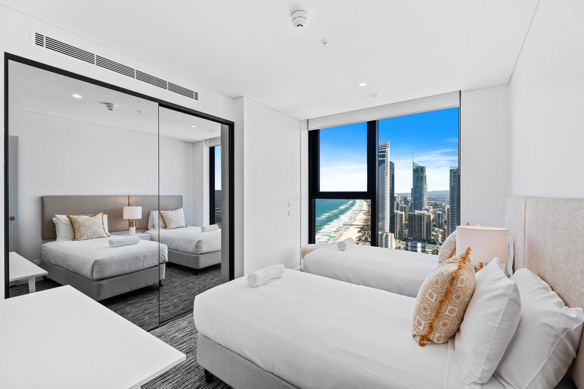 Ocean Surfers Paradise - Gclr โกลด์โคสต์ ภายนอก รูปภาพ