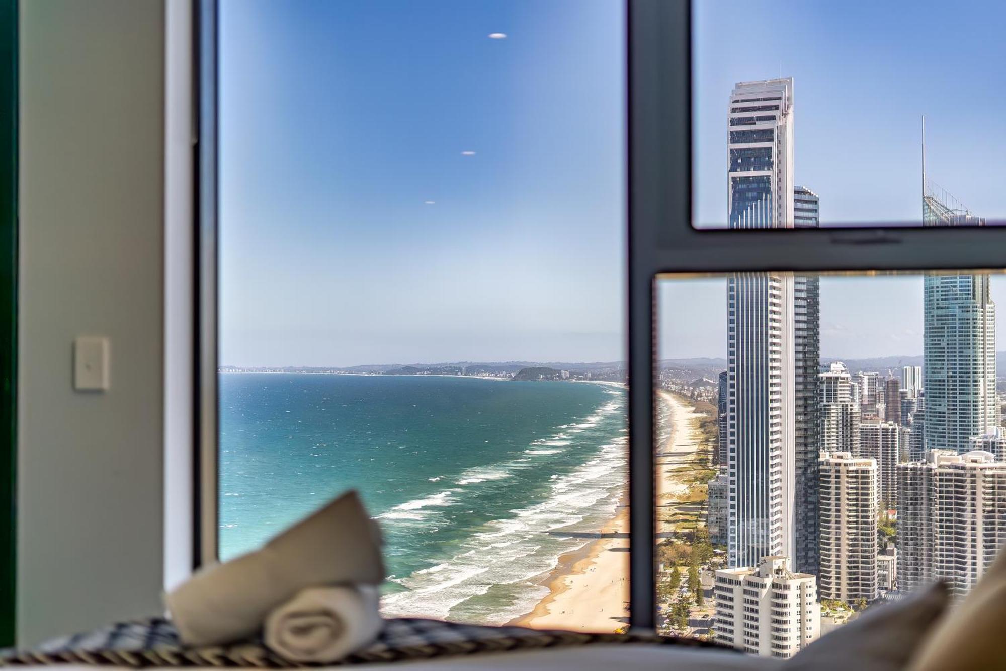 Ocean Surfers Paradise - Gclr โกลด์โคสต์ ภายนอก รูปภาพ