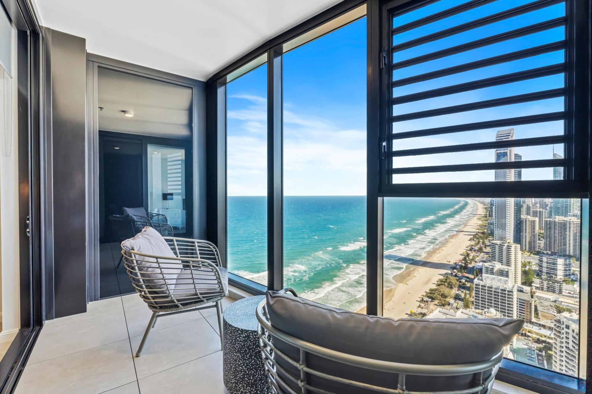 Ocean Surfers Paradise - Gclr โกลด์โคสต์ ภายนอก รูปภาพ