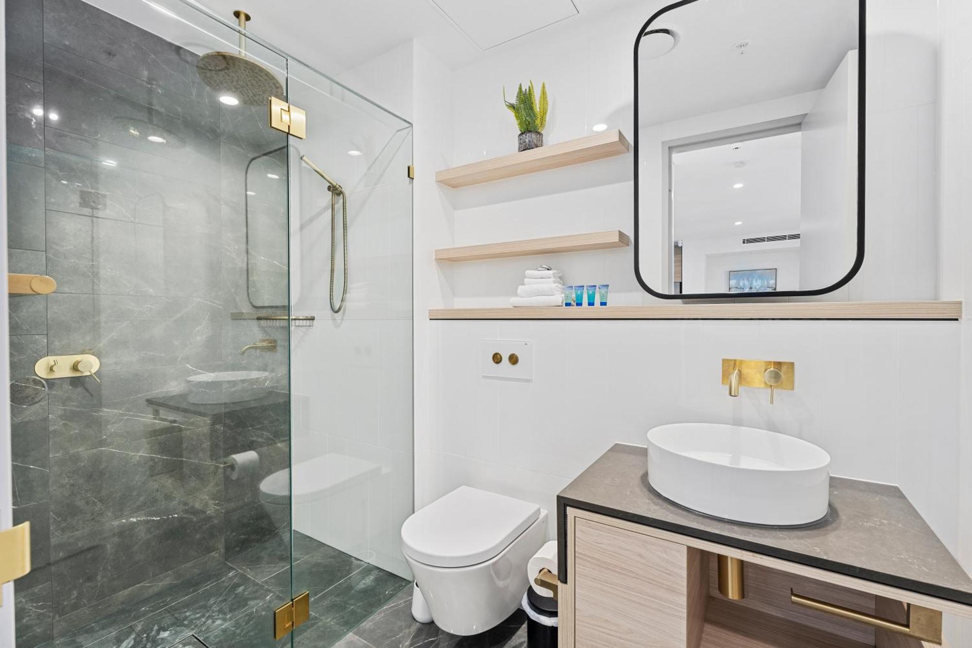 Ocean Surfers Paradise - Gclr โกลด์โคสต์ ภายนอก รูปภาพ